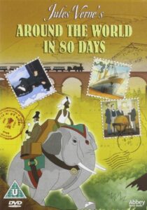Around The World In 80 Days 2000 on netflix