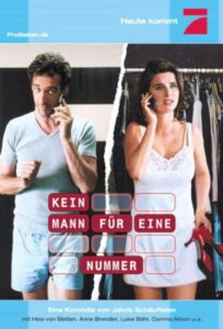 Kein Mann für eine Nummer 2002 on netflix