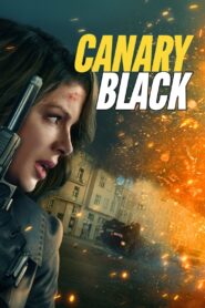 Canary Black 2024 on netflix