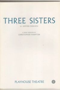 Three Sisters 2003 on netflix