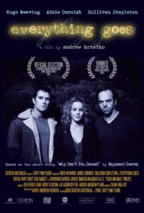 Everything Goes 2004 on netflix