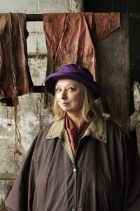 Hilary Mantel: Return to Wolf Hall 2020 on netflix