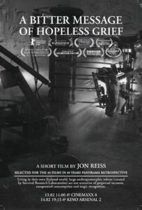 A Bitter Message of Hopeless Grief 1988 on netflix