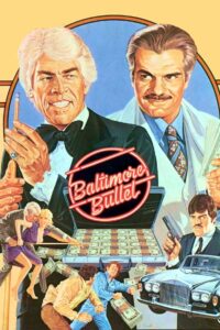 The Baltimore Bullet 1980 on netflix