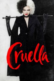 Cruella 2021 on netflix