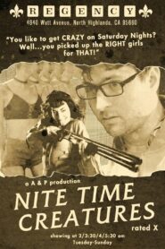 Nite Time Creatures 2018 on netflix