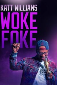 Katt Williams: Woke Foke 2024 on netflix