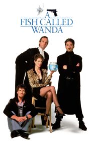 A Fish Called Wanda 1988 on netflix