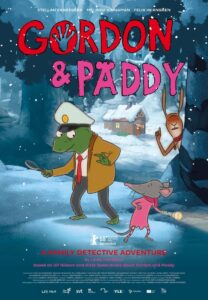 Gordon & Paddy 2017 on netflix