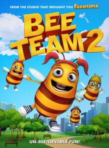 Bee Team 2 2019 on netflix