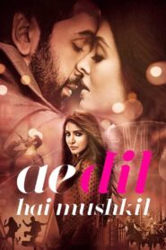 Ae Dil Hai Mushkil 2016 on netflix