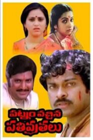 Patnam Vachina Prativrathalu 1981 on netflix
