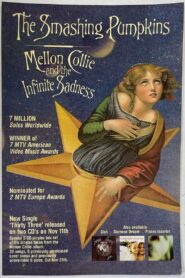 Smashing Pumpkins: Zero 1996 on netflix