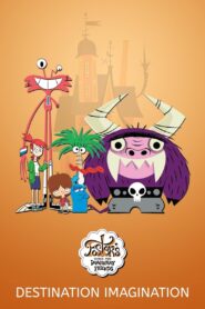 Foster’s Home for Imaginary Friends: Destination Imagination 2008 on netflix