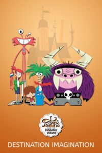 Foster’s Home for Imaginary Friends: Destination Imagination 2008 on netflix