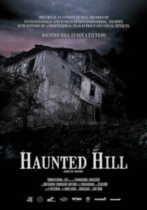 Haunted Hill 2018 on netflix