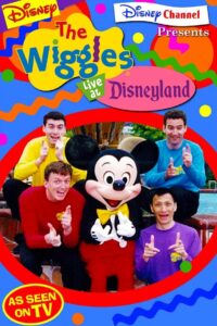 The Wiggles Live At Disneyland 1998 on netflix