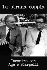 La strana coppia. Incontro con Age e Scarpelli 2001 on netflix