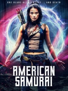 American Samurai 2023 on netflix