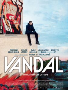 Vandal 2013 on netflix