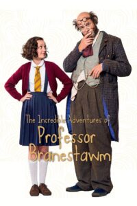 The Incredible Adventures of Professor Branestawm 2014 on netflix