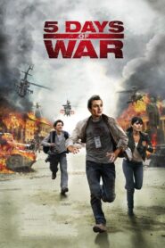 5 Days of War 2011 on netflix