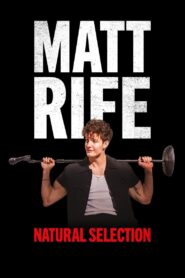 Matt Rife: Natural Selection 2023 on netflix