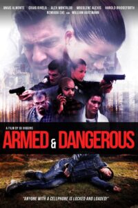Armed & Dangerous 2019 on netflix