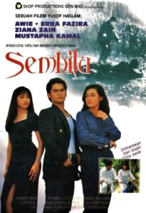 Sembilu 1994 on netflix
