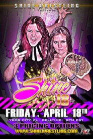 SHINE 18 2014 on netflix