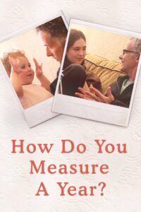 How Do You Measure a Year? 2021 on netflix