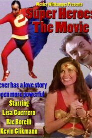 Super Heroes The Movie 2021 on netflix