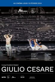 Georg Friedrich Händel : Giulio Cesare 2024 on netflix