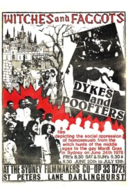 Witches, Faggots, Dykes and Poofters 1980 on netflix