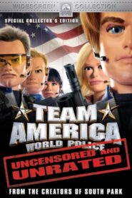 Team America: Building the World 2005 on netflix