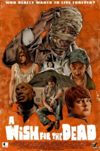 A Wish for the Dead 2014 on netflix