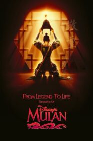 From Legend To Life: The Making of Mulan 1998 on netflix