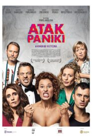 Panic Attack 2018 on netflix