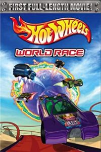 Hot Wheels: World Race 2003 on netflix