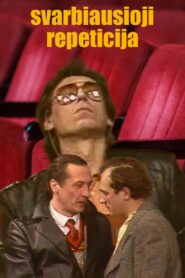 The Most Important Rehearsal 1986 on netflix