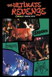 Combat Tour Live: The Ultimate Revenge 1985 on netflix