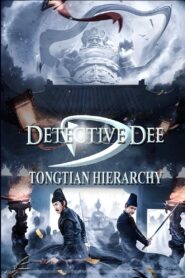 Detective Dee and the Cult of Heaven 2022 on netflix