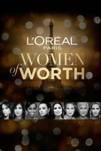 L’Oreal Paris Women of Worth 2021 on netflix