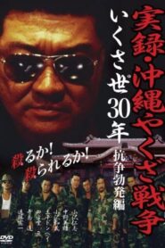 True Story: Okinawa Yakuza War 2002 on netflix