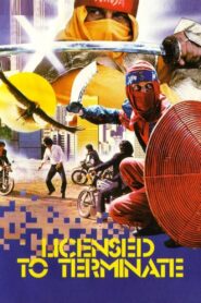 Ninja Operation 3: Licensed to Terminate 1987 on netflix