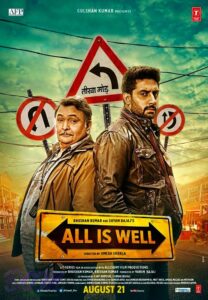 All Is Well 2015 on netflix
