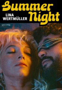 Summer Night with Greek Profile, Almond Eyes and Scent of Basil 1986 on netflix