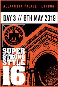 PROGRESS Chapter 88: Super Strong Style 16 – Day 3 2019 on netflix