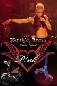 P!NK: Live from Wembley Arena 2007 on netflix
