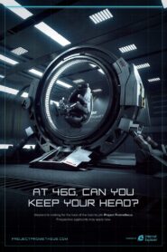 Prometheus: Project Prometheus – Mission 2012 on netflix